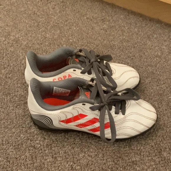 Adidas Kids Copa Soccer Cleats (12) - Picture 4 of 7